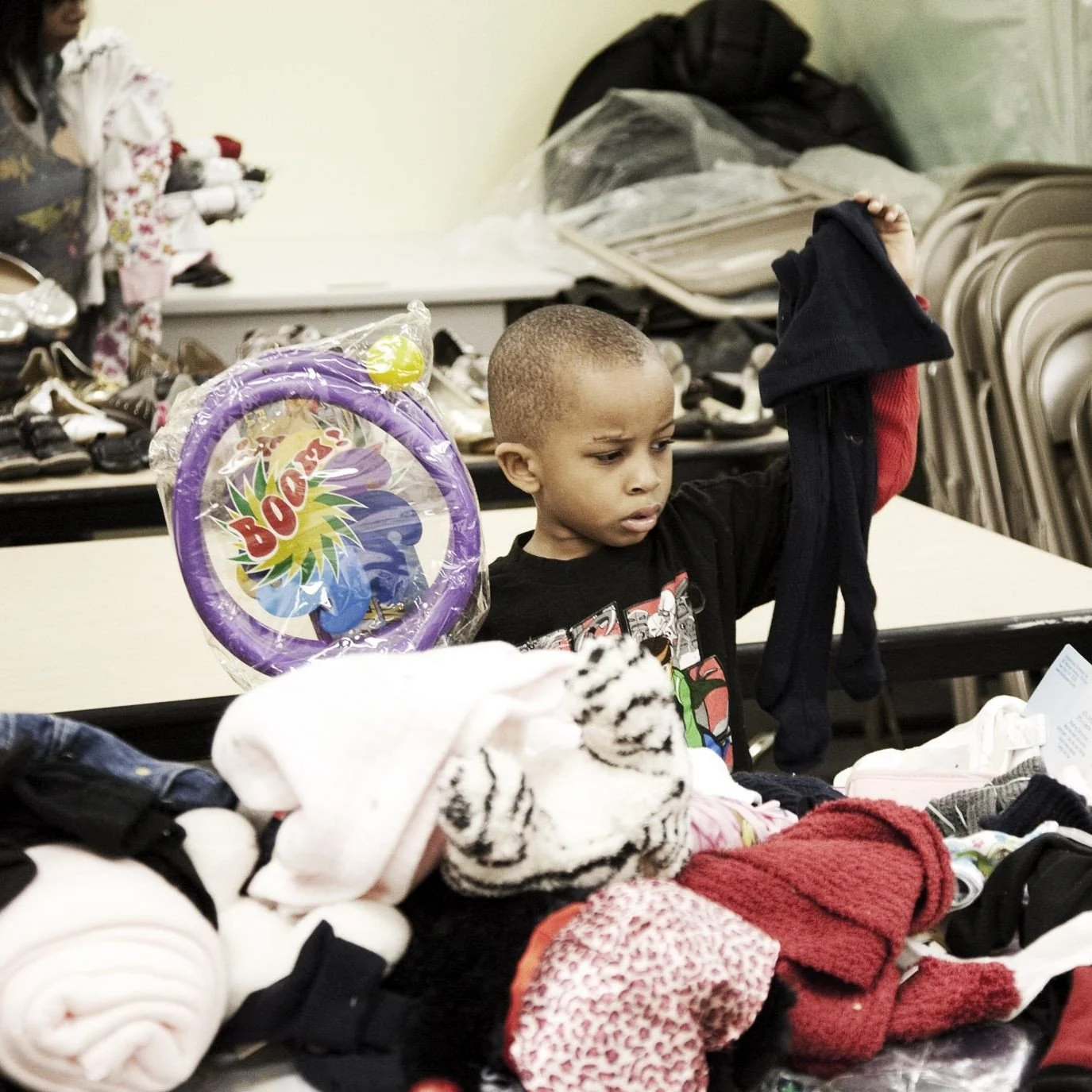 Throwback! From our first warehouse to serving thousands of children &mdash; thank you for helping us grow! Donate at the linkinbio.⁠
⁠
#empower #educate #eliminate #LEGivesBack #ServeWithLE #SupportChildren #Nonprofit #Charity #SocialGood #Impact #M