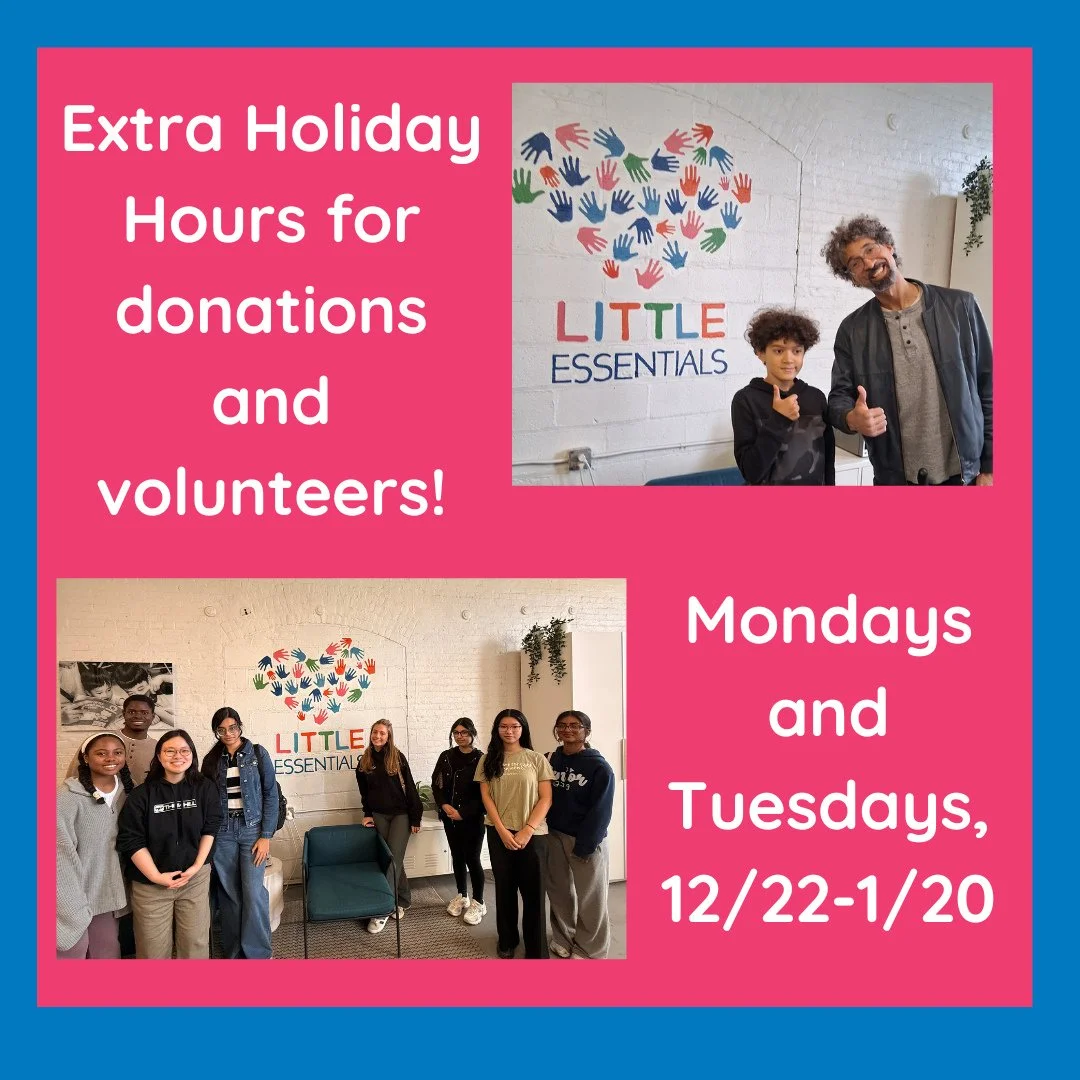 Looking for more ways to give back this season? We are expanding our volunteer and donation hours through January 20. ⁠
Please support our mission to serve 10,000+ children this year.⁠
Donate or volunteer with us at the link in bio.⁠
⁠
#Educate #Elim