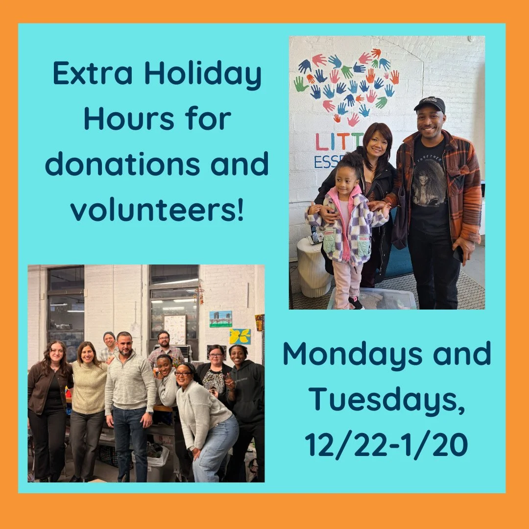 Looking for more ways to give back this season? We are expanding our volunteer and donation hours through January 20. ⁠
Please support our mission to serve 10,000+ children this year.⁠
Donate or volunteer with us at the link in bio.⁠
⁠
#Educate #Elim