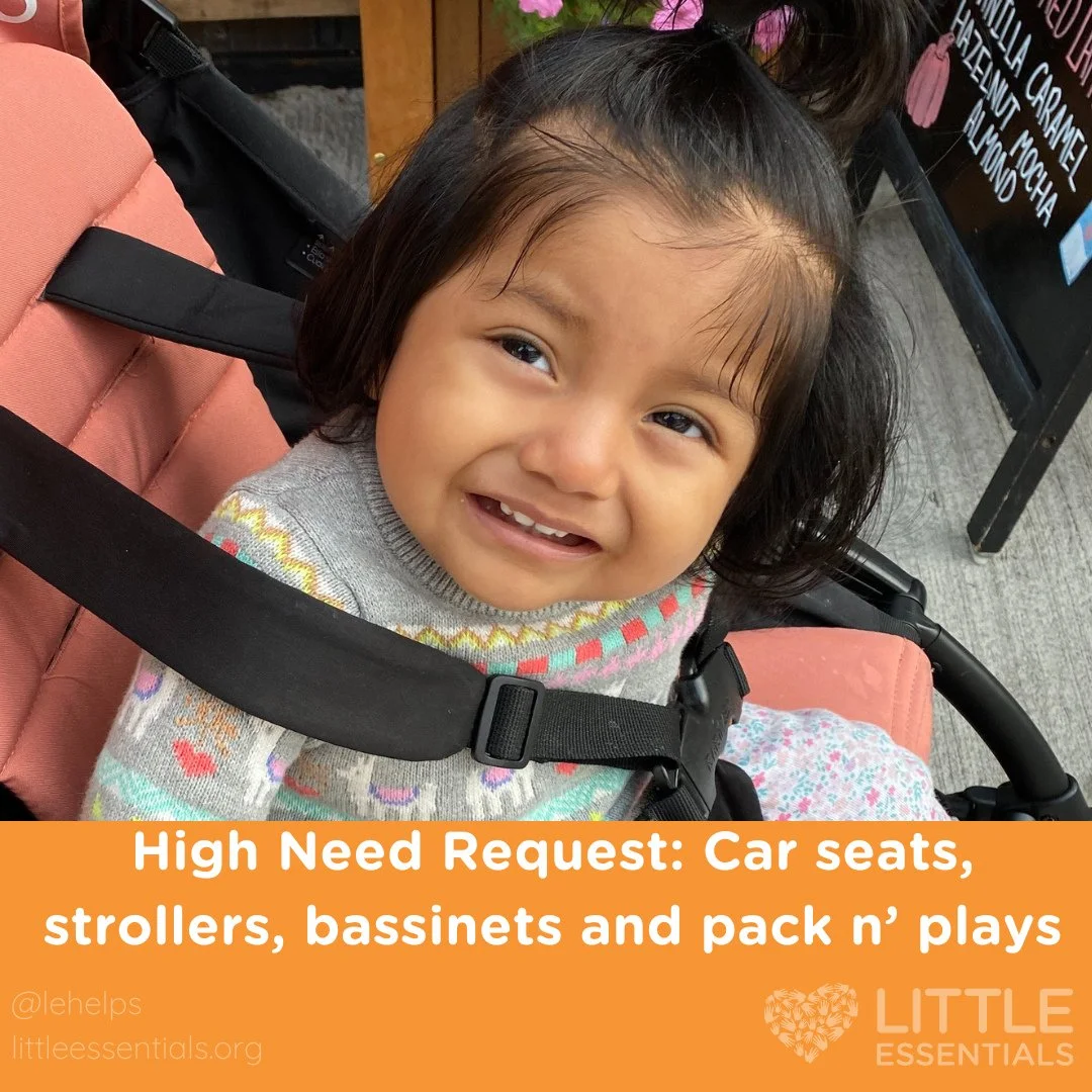 We are currently in need of new and gently used gear for infants and toddlers.⁠
⁠
Support our mission to serve 10,000+ children this year by donating via our wishlist or making an appointment at the linkinbio.⁠
⁠
#Educate #Eliminate #Empower #Donate 