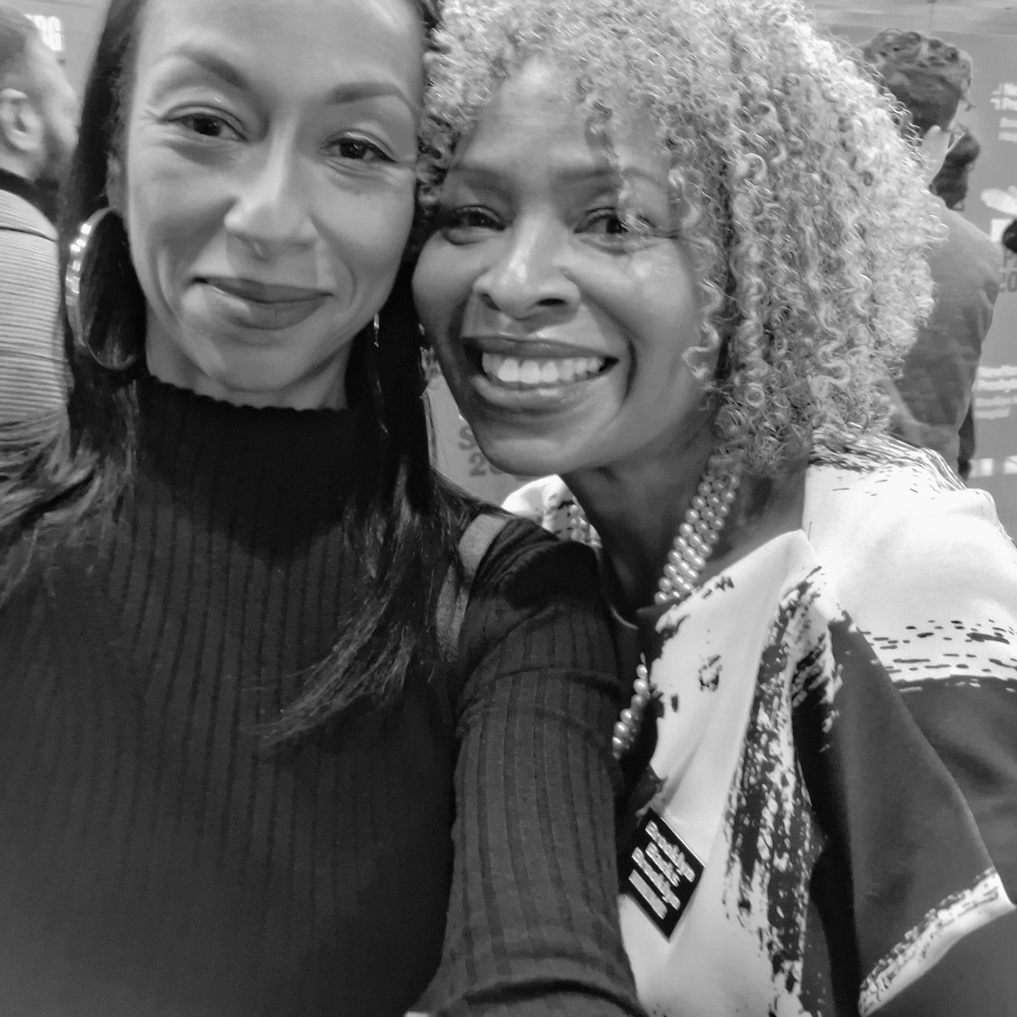 Our CEO and President Courtney Crawford had the amazing opportunity to meet the incredible CEO &amp; President of Brooklyn Org @dr.jocrainey at the @bklynorg Spark Prize breakfast this week.

Thank you for your unwavering commitment to uplifting gras