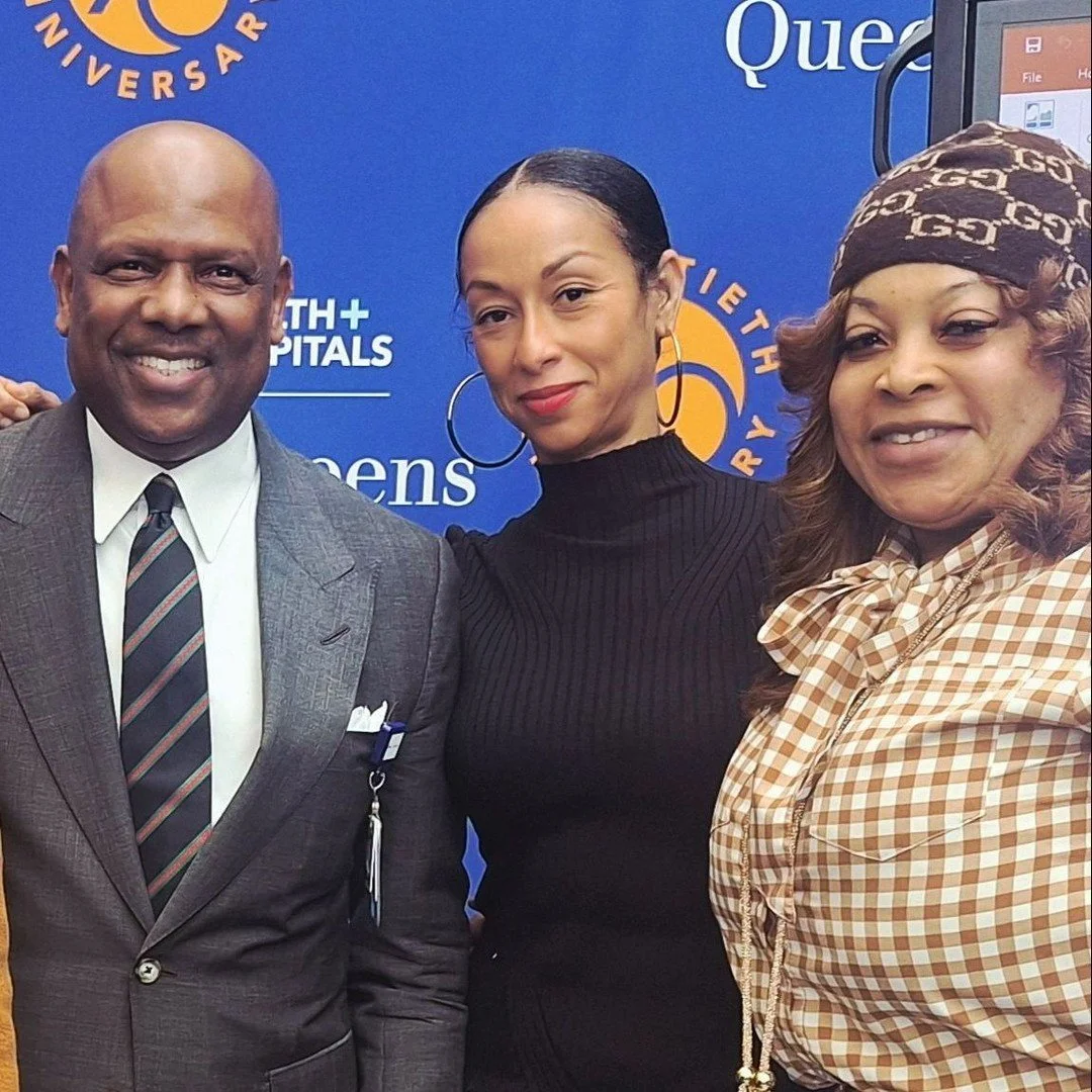 We were honored to attend the Queens Hospital Legislative Breakfast Forum with Ngoz&euml;ka Onwualu, President and Board Chairperson of the Rosedale Lions Club Foundation Inc., and CEO of NYC Health + Hospitals, Queens, Neil J. Moore. Thanks to our p