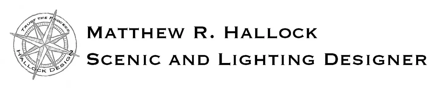 Matthew Hallock - Designer for Theatre