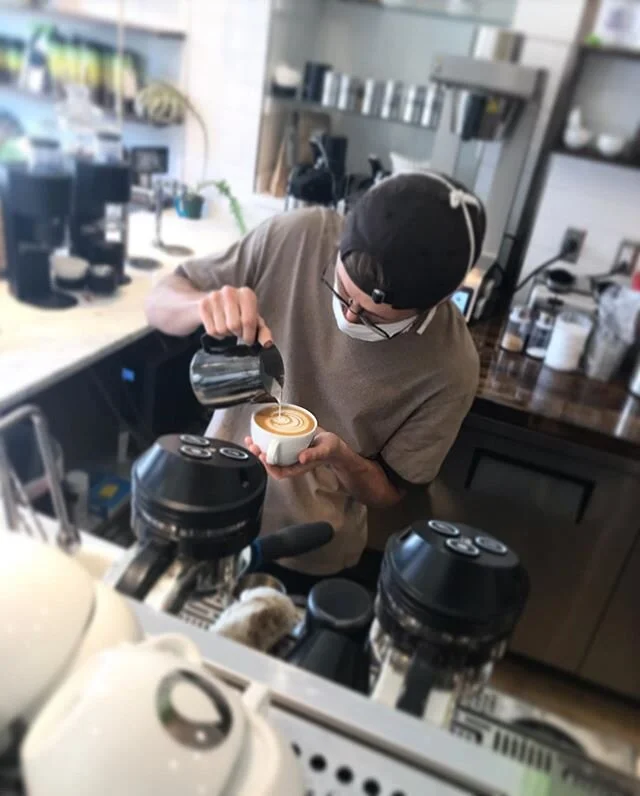 ☕️ It&rsquo;s going to be a must-have-coffee kind of day. We can feel it. Here brewing till 2:45 in Lawrenceville and 6pm in McCandless.