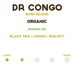 DR Congo Organic