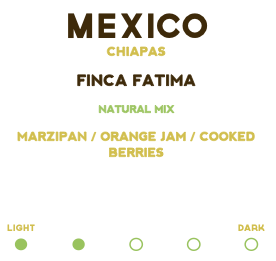 Mexico Natural