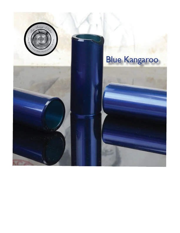 Blue Kangaroo