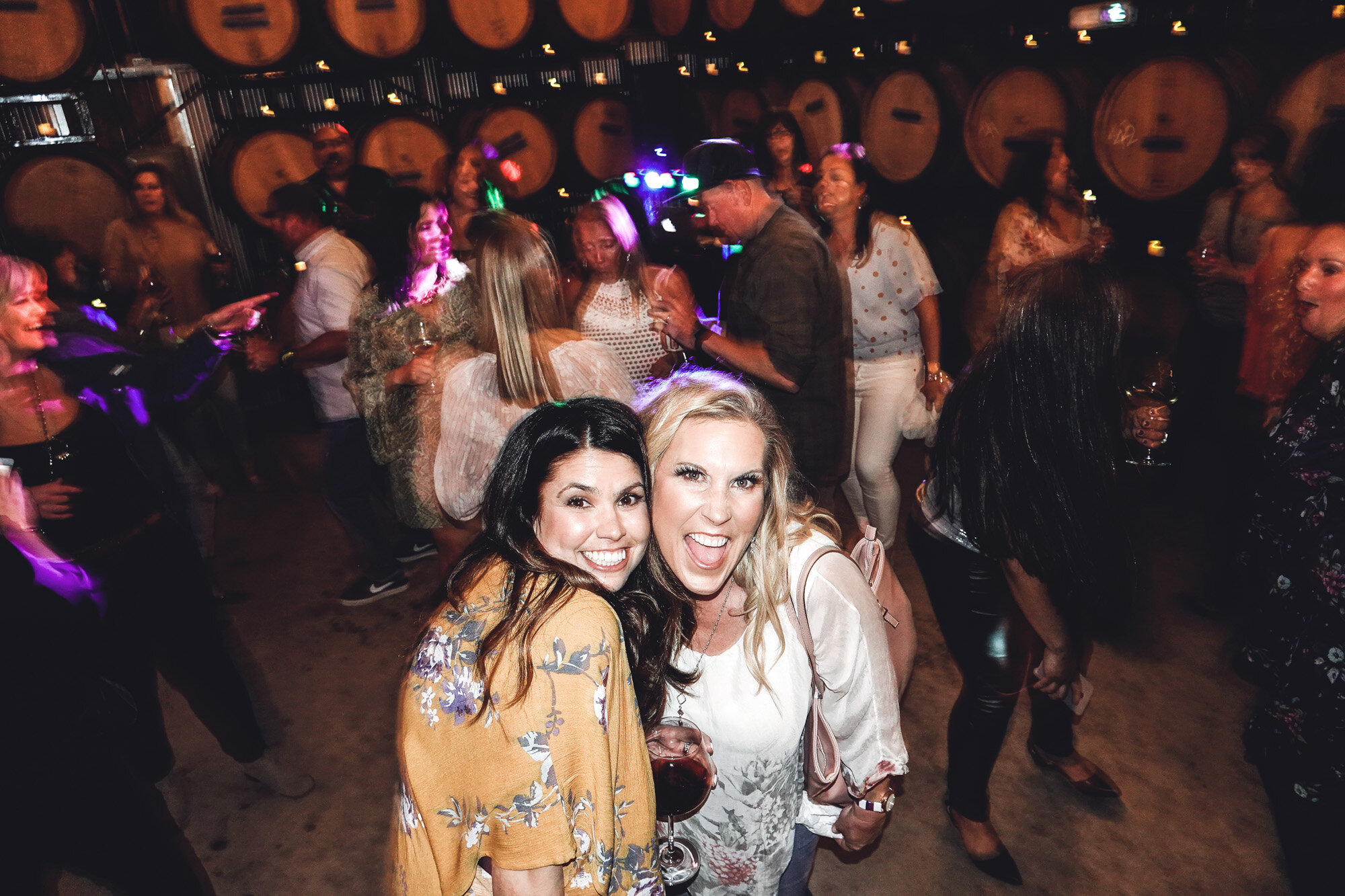 Photos from our 2019 Wine Club Party