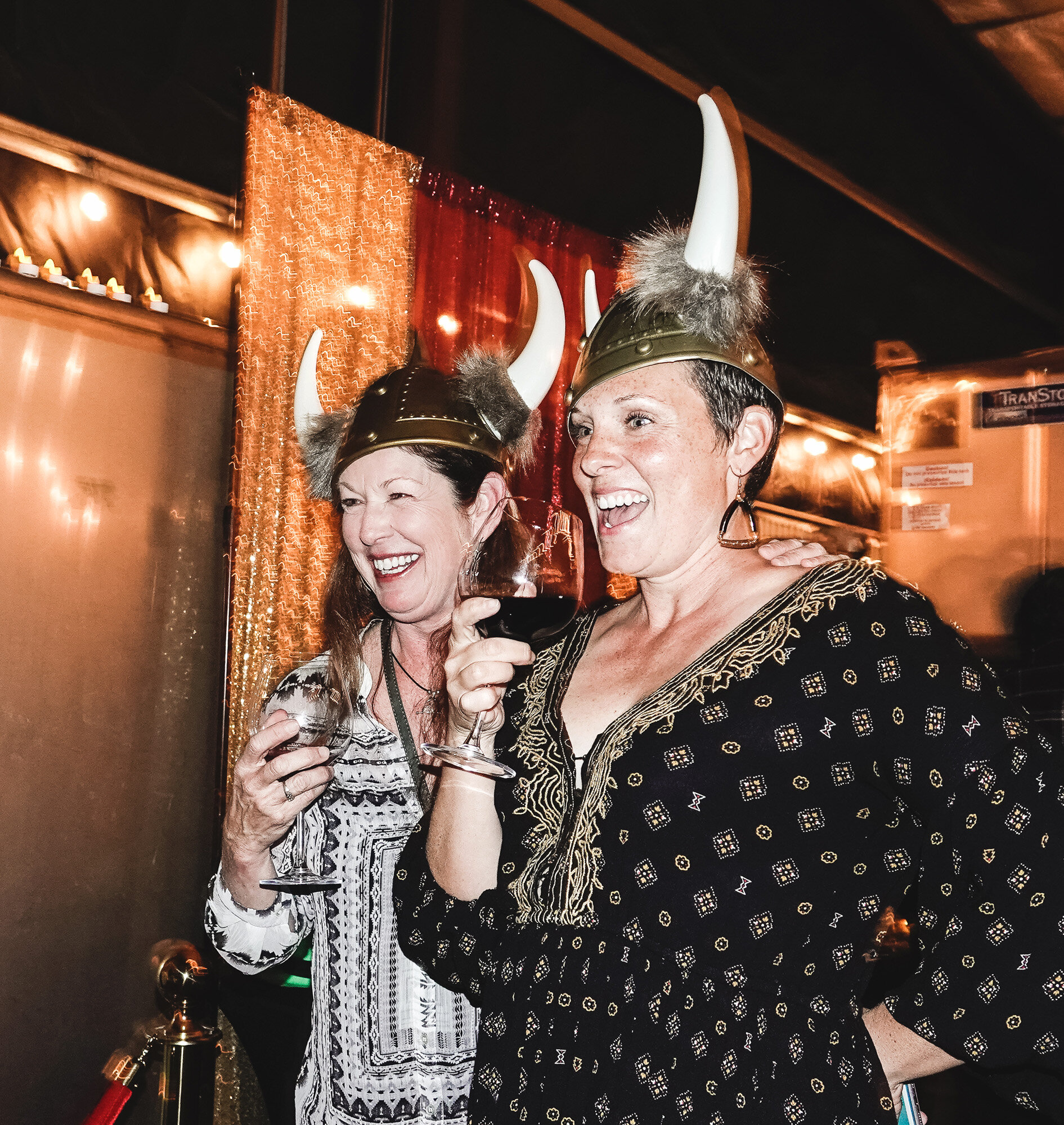 Photos from our 2019 Wine Club Party