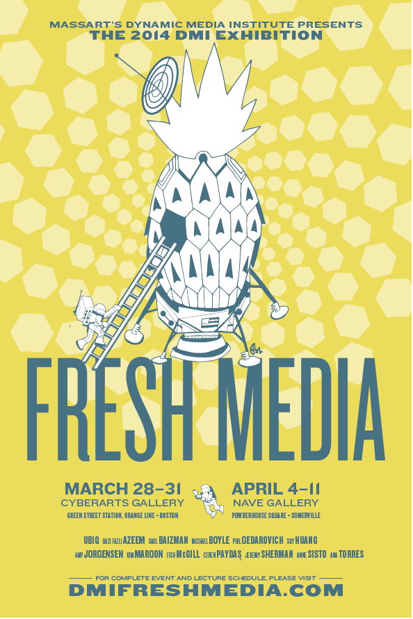 Fresh Media, 2014