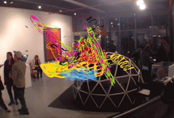 ARt: Augmented Reality, 2016