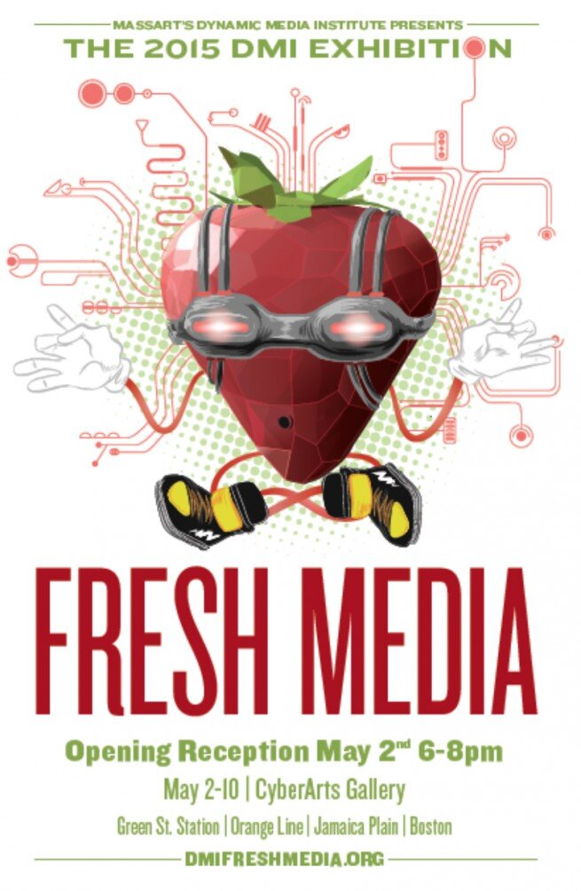 Fresh Media, 2015