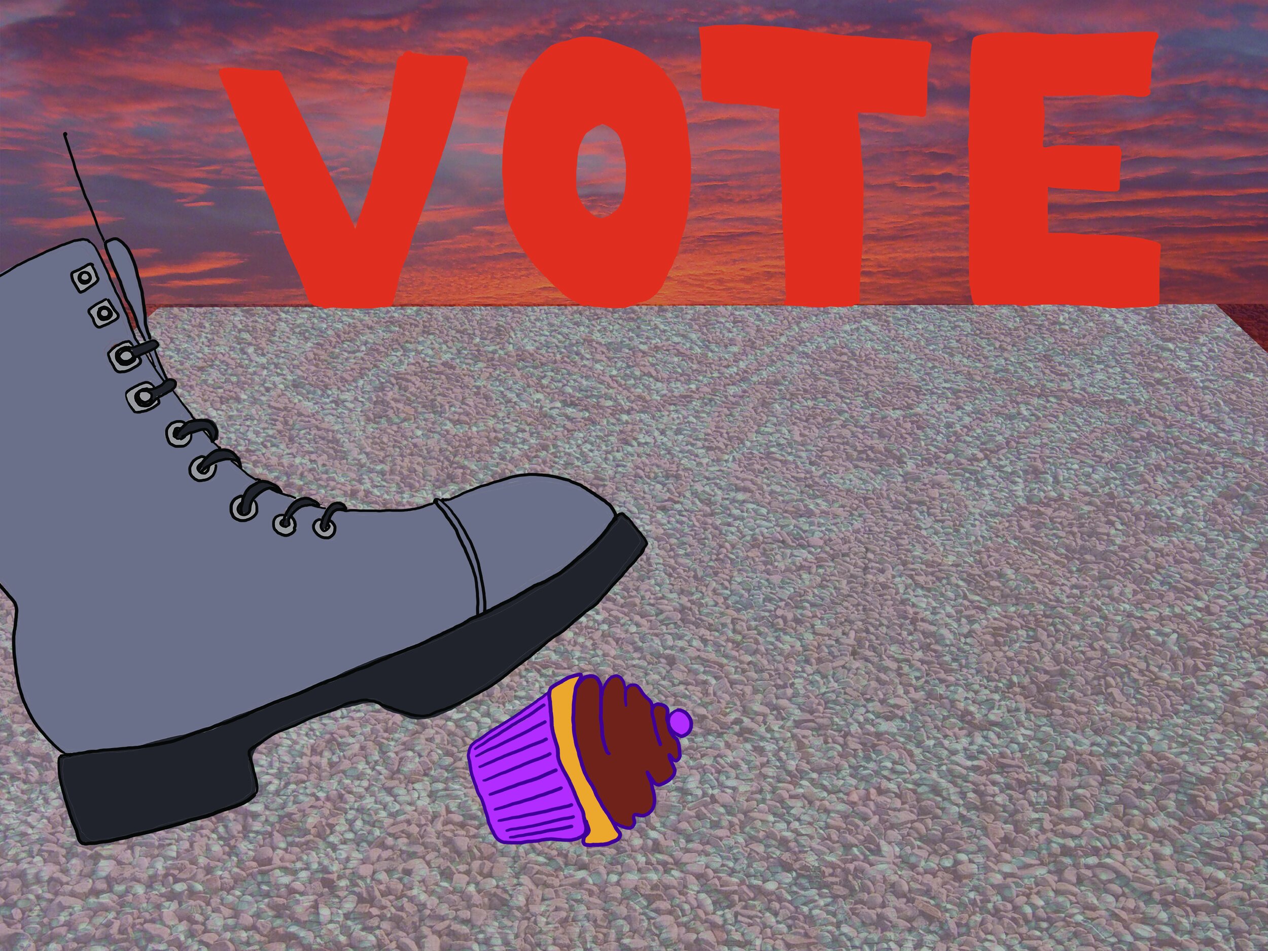 Vote (video still)