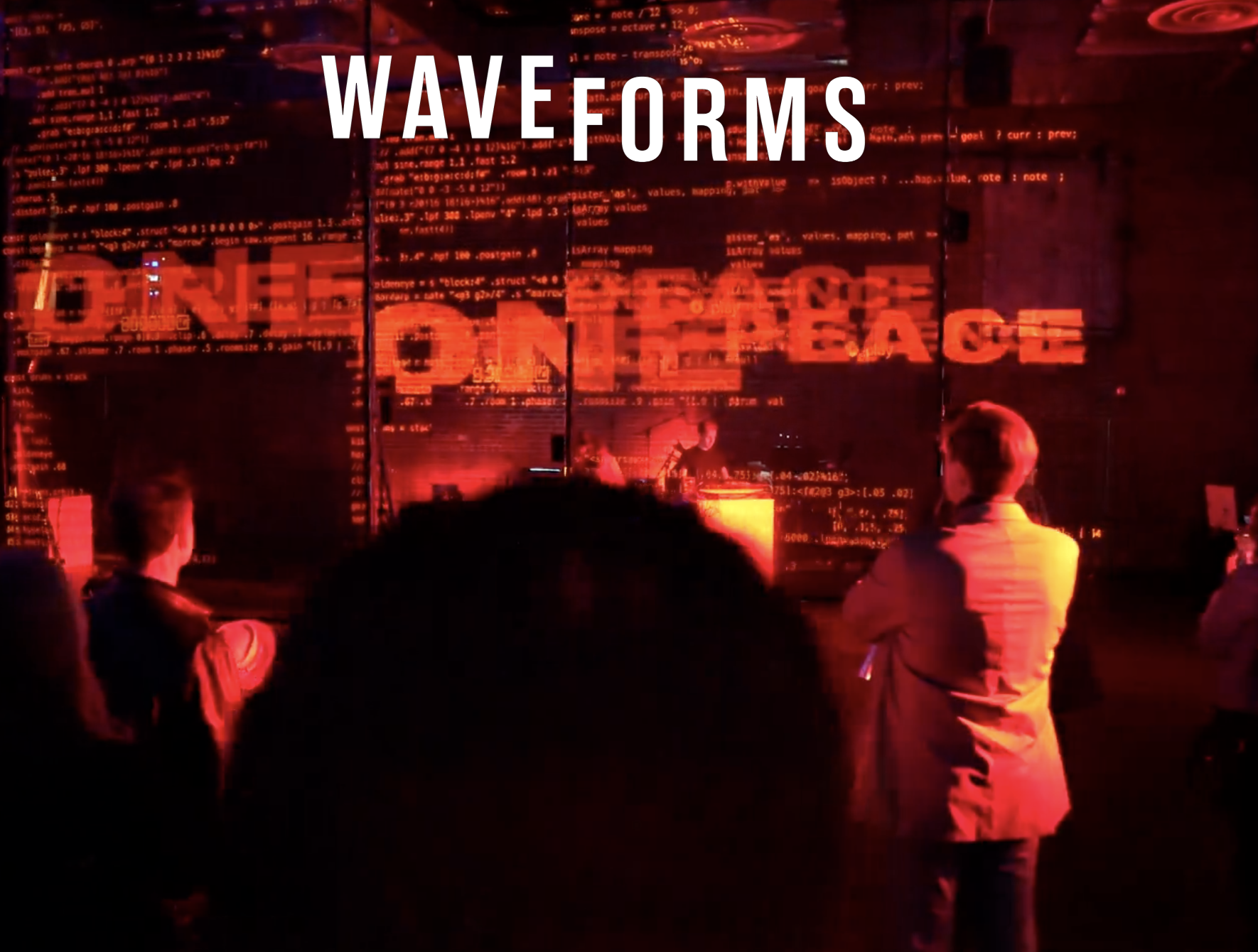 WaveForms 2024 | Midway Studios