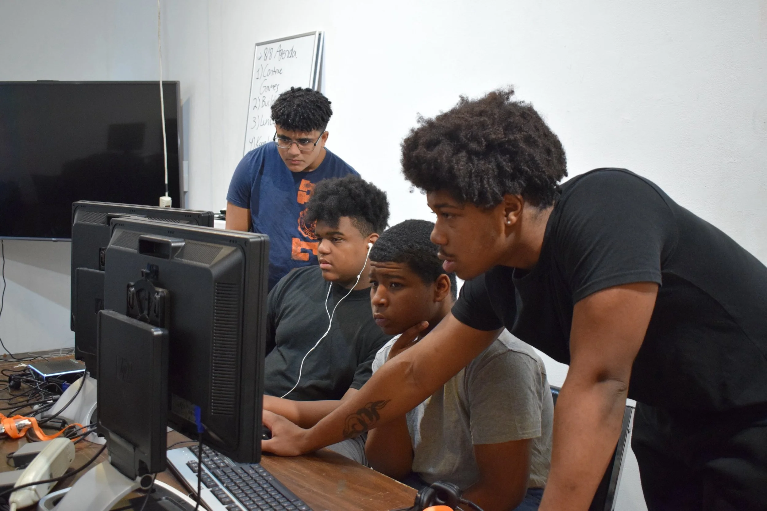 Game Development Workshop
