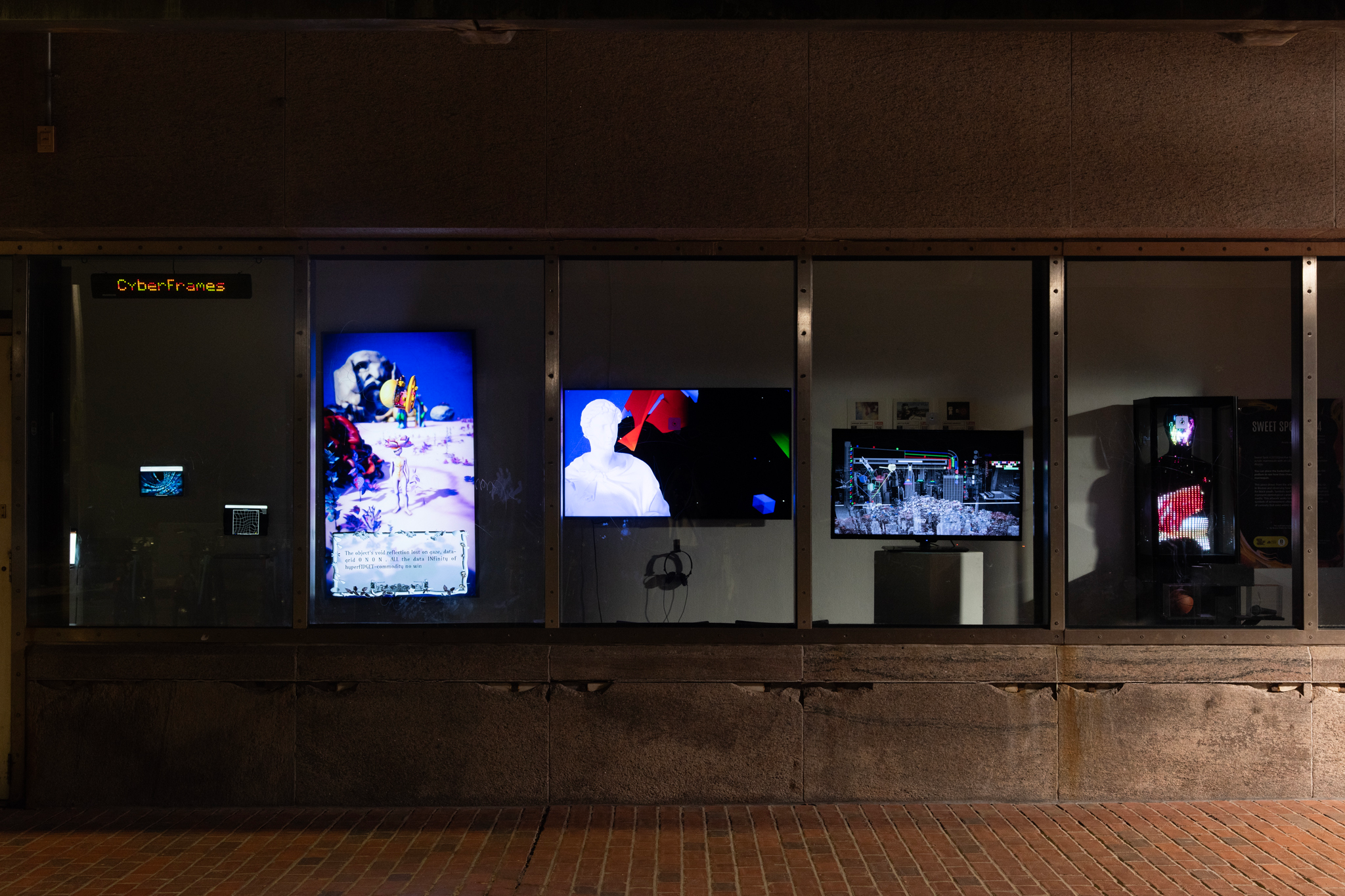 CyberFrames