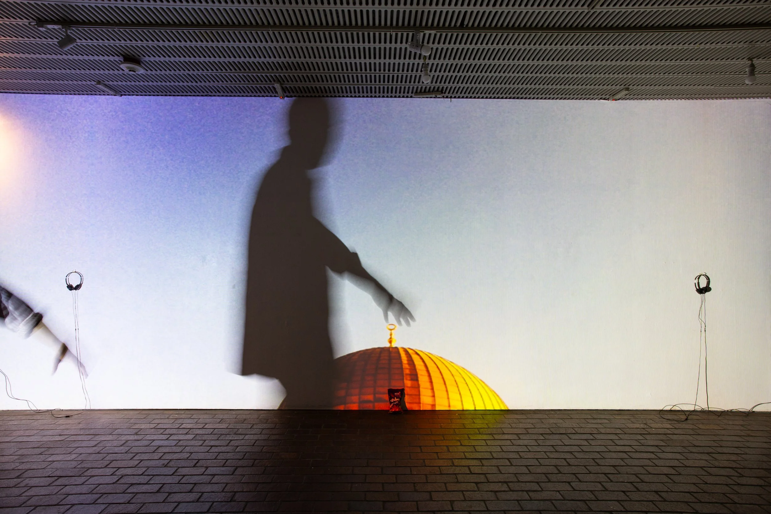 Stationed: A Response to a Climate of Restraint