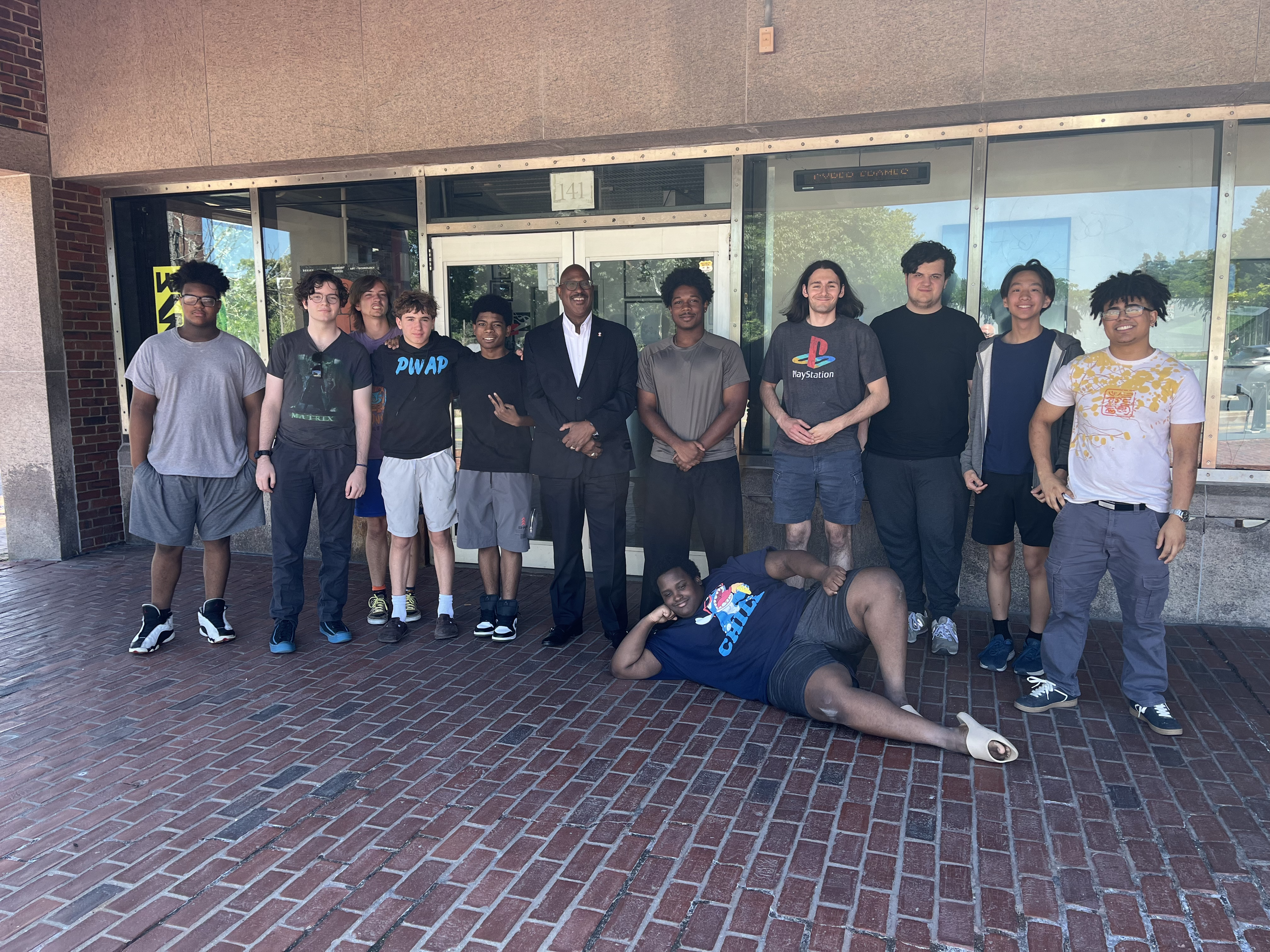 Game Development Workshop