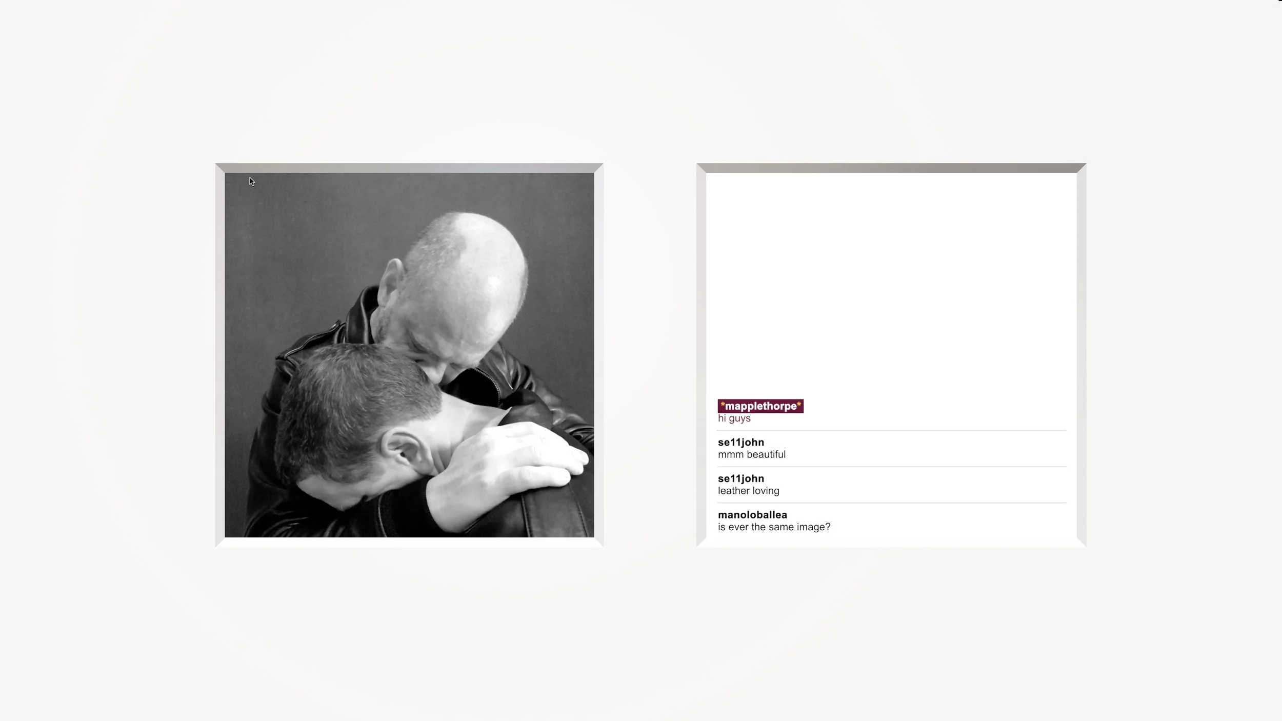 Christopher Clary _Untitled (Larry and Bobby Kissing)_.jpg.jpg
