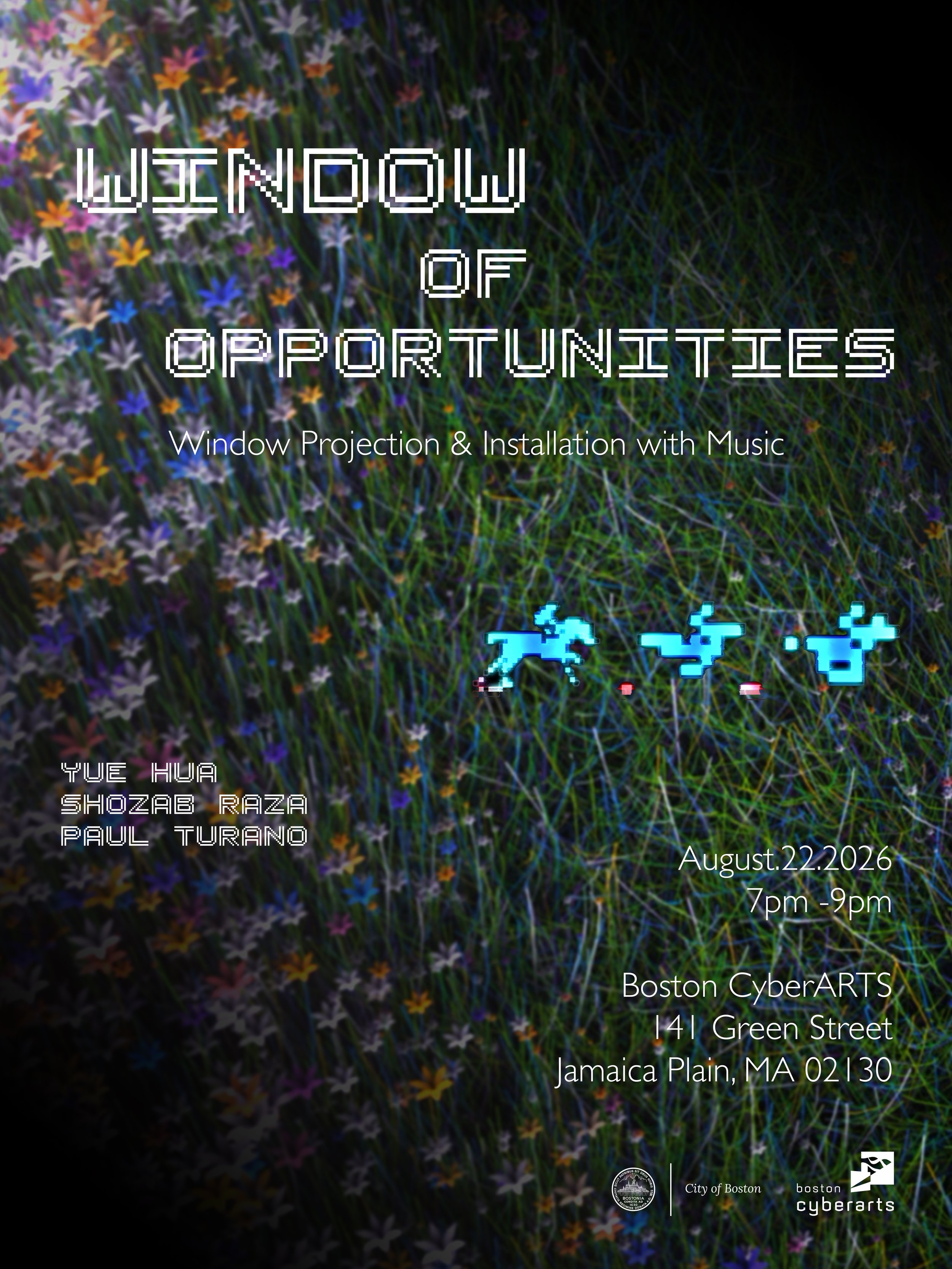 Window of Opportunities