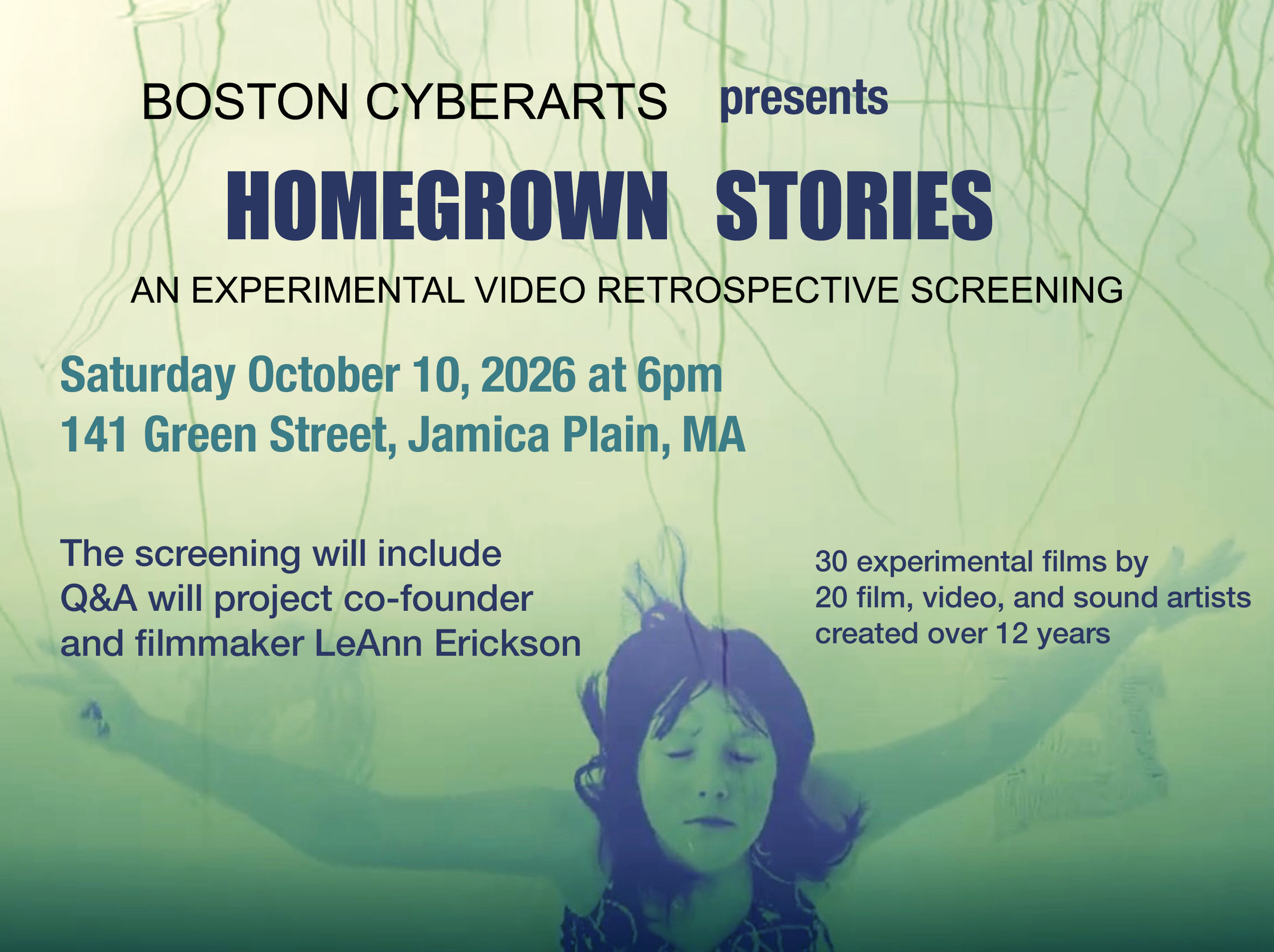 Homegrown Stories