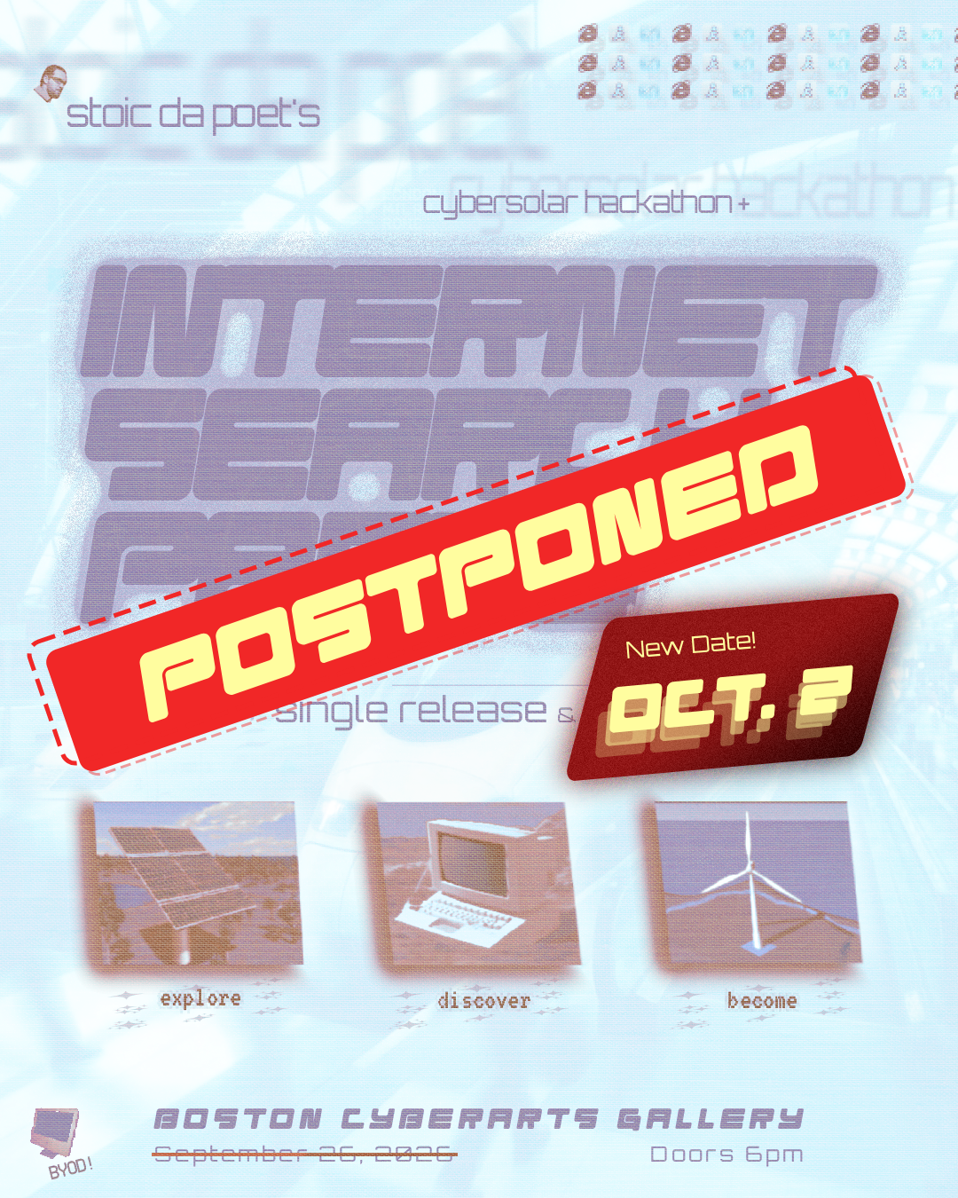 stoic da poet's Internet Search Party