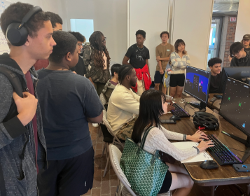 4-2-4-5, Teen Summer Program 2023