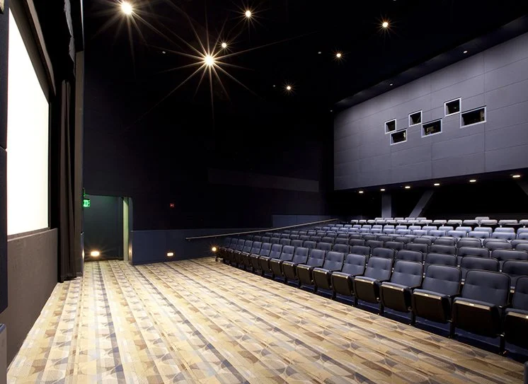 Bright Family Screening Room, Emerson