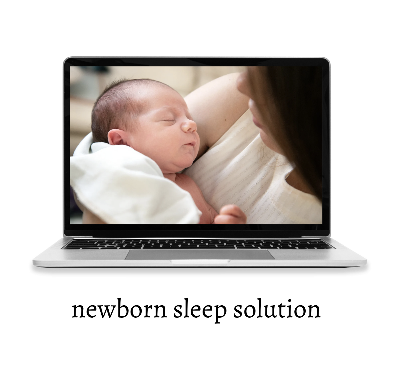 The Newborn Sleep Solution