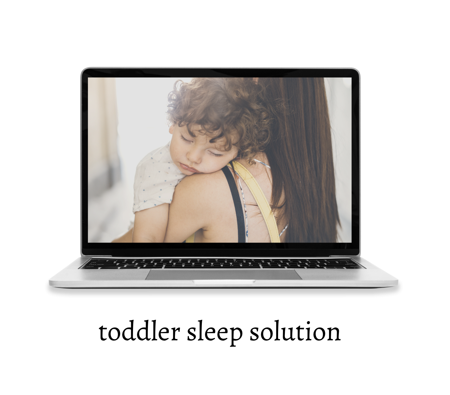 The Toddler Sleep Solution