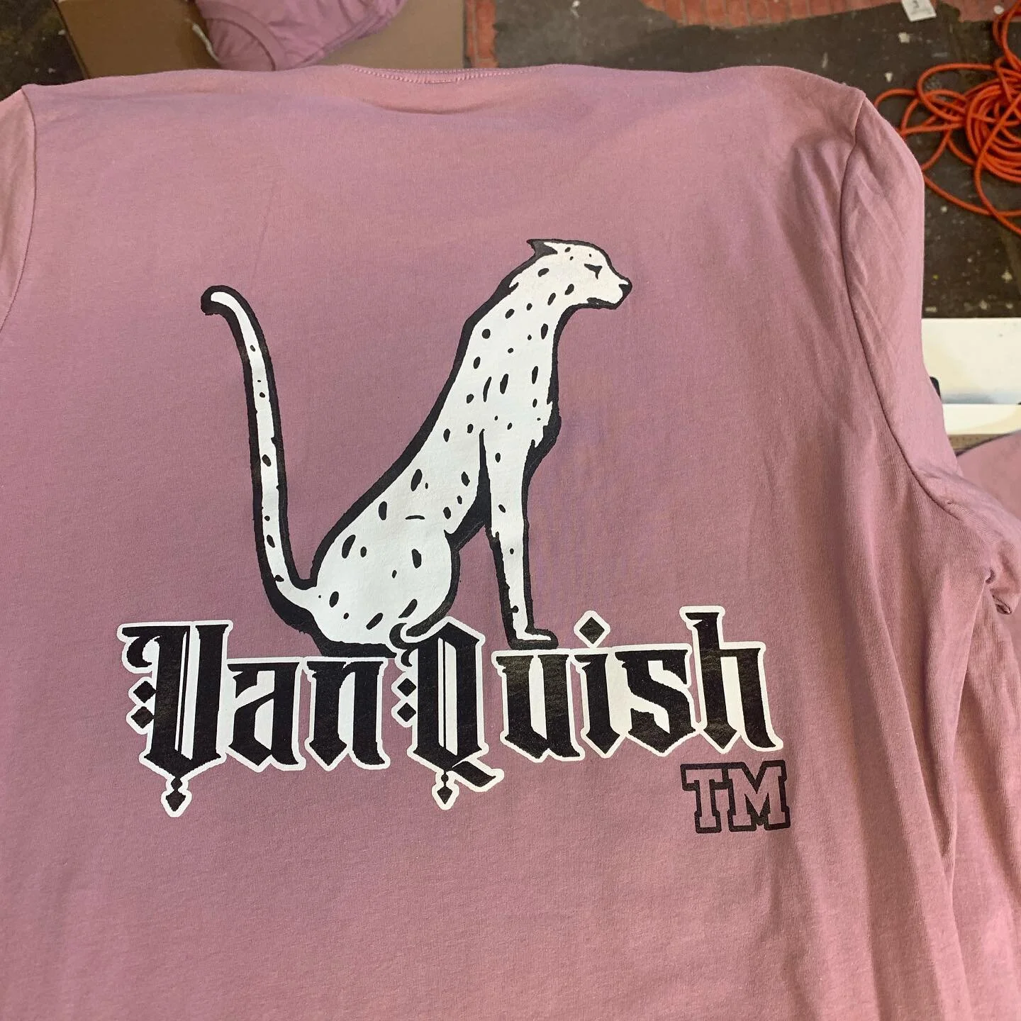 Fun little job from the other day. I love this color!