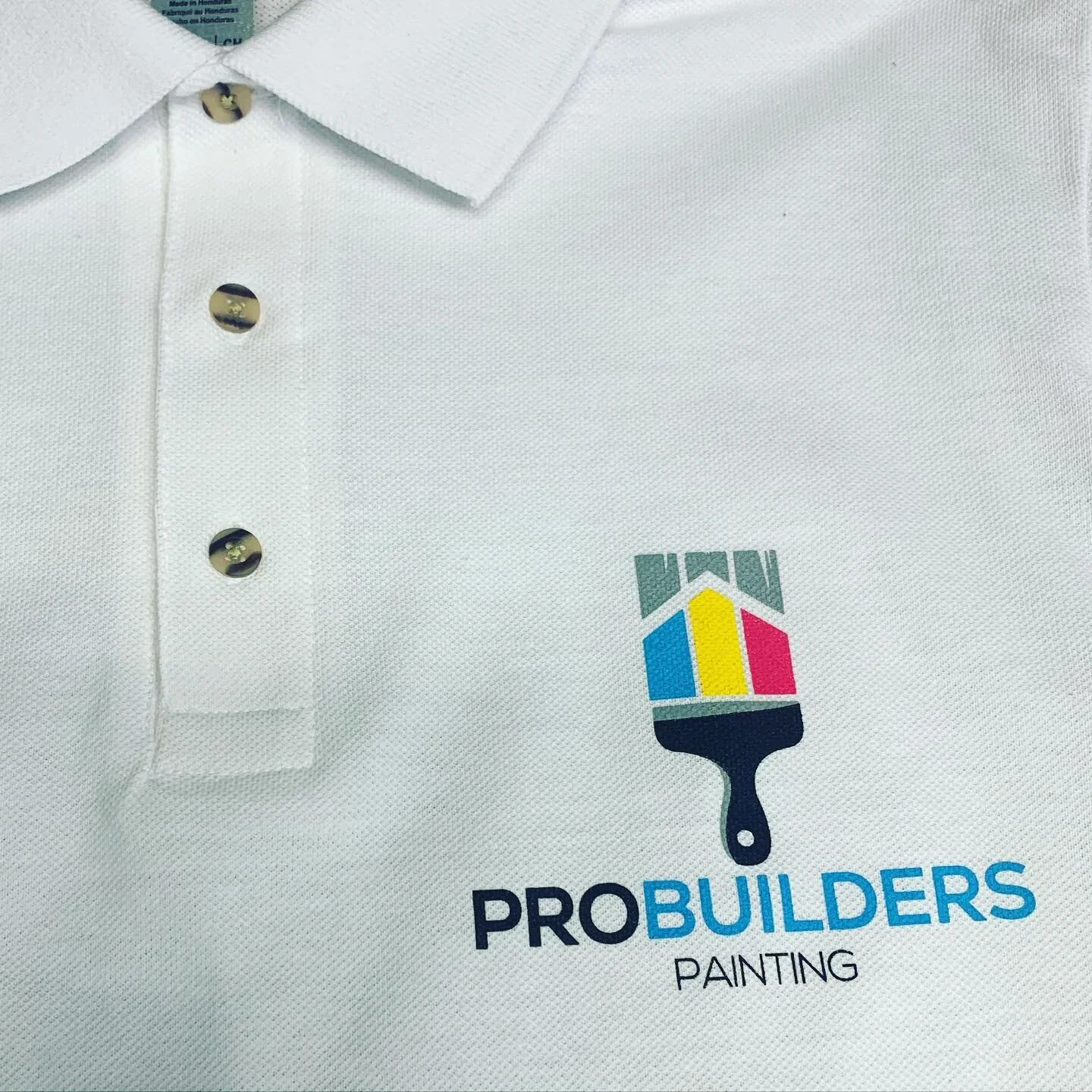 Did you know you can screen print on polo shirts?? Get the same vibrant colors with a more professional look for your business!
.
.
.
.
#screenprinting #atlanta #atlsmallbusiness #atlclothing #mutinyartwrx