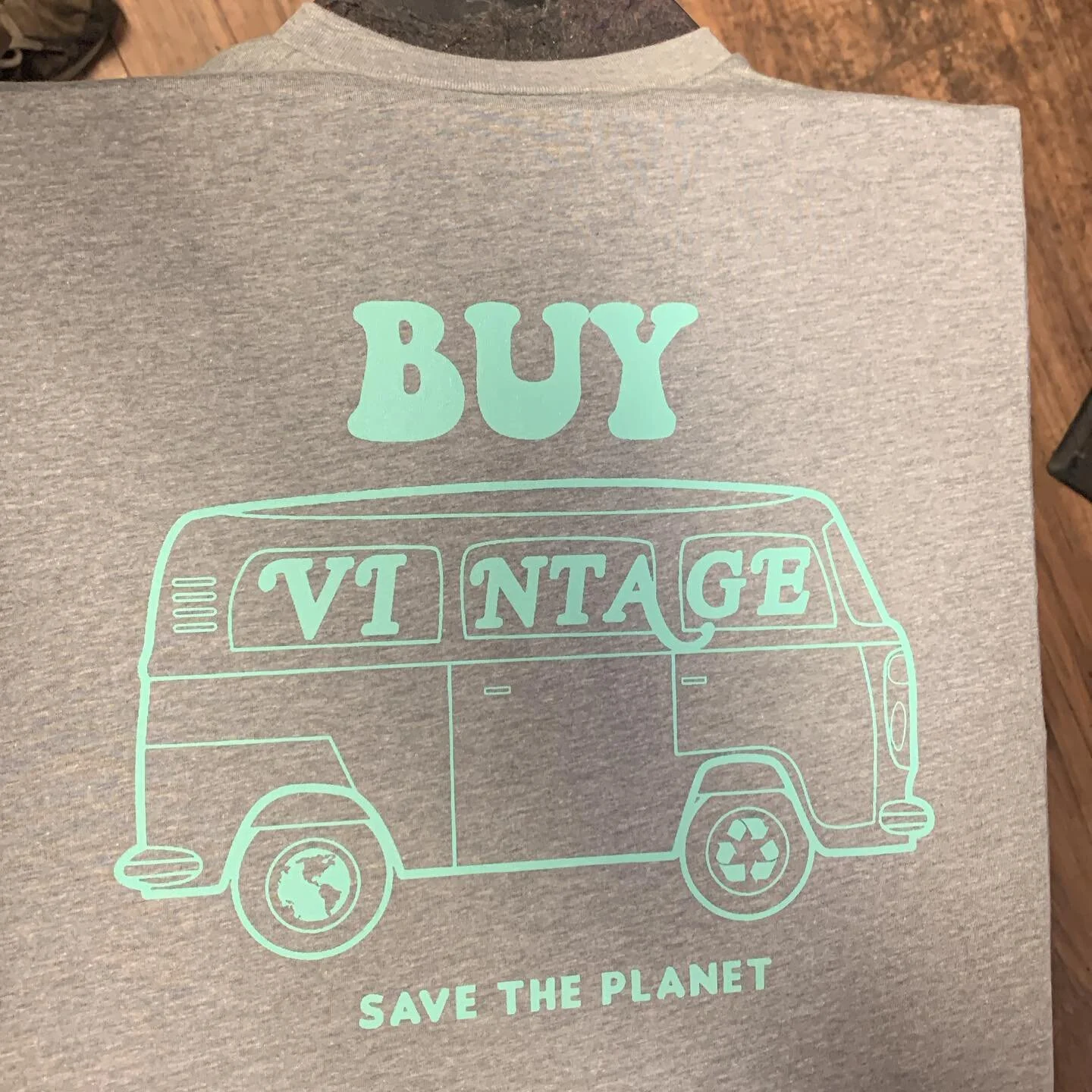 Fun shirts on a Saturday!