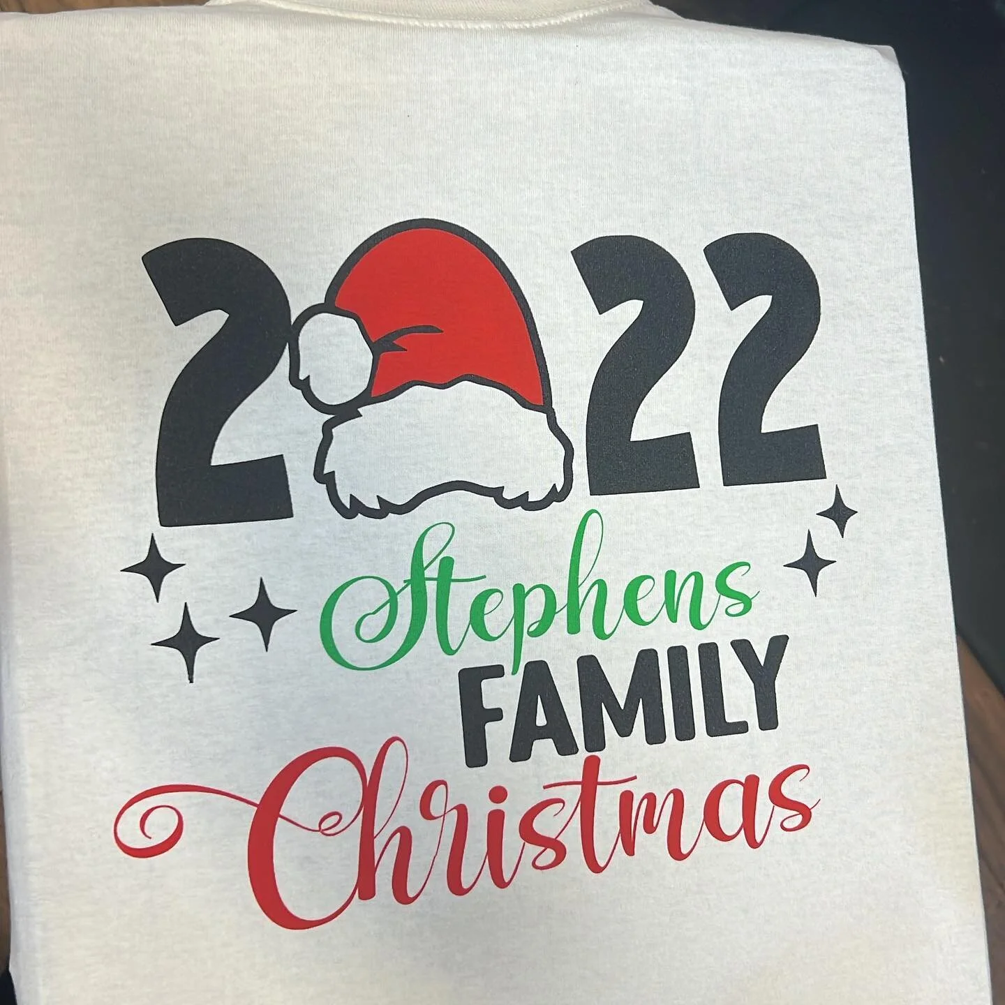 Happy holidays everyone!