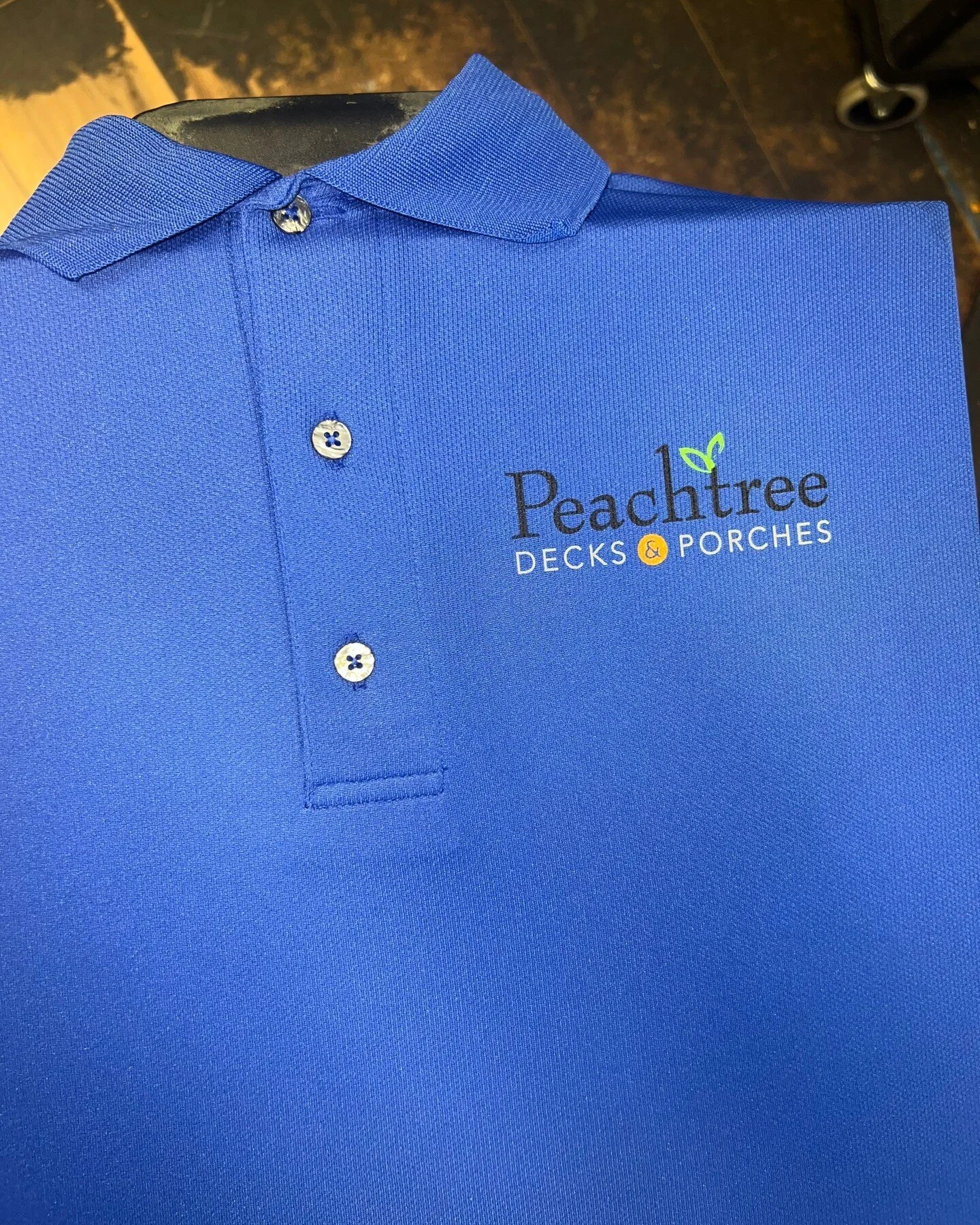There&rsquo;s a misconception that you can&rsquo;t screen print onto moisture-wicking polyester, but I&rsquo;m here to bust that myth! With this summer heat, keep your crew cool with breathable fabric.