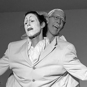 Andy Davis &amp; Anne Lukins (New Jersey)