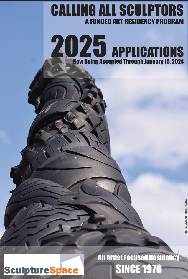 2025 Review Panel — SCULPTURE SPACE