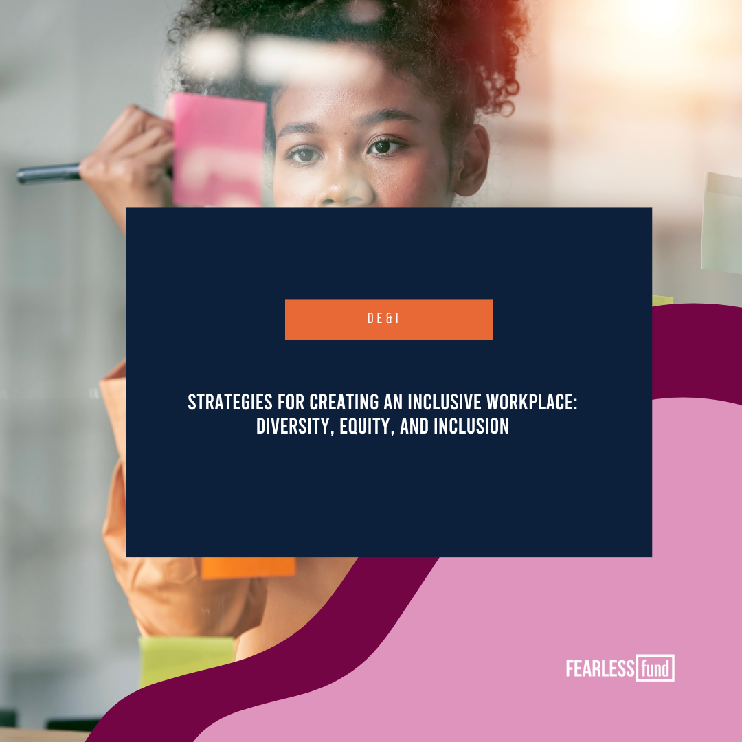 Blog — FEARLESS FUND