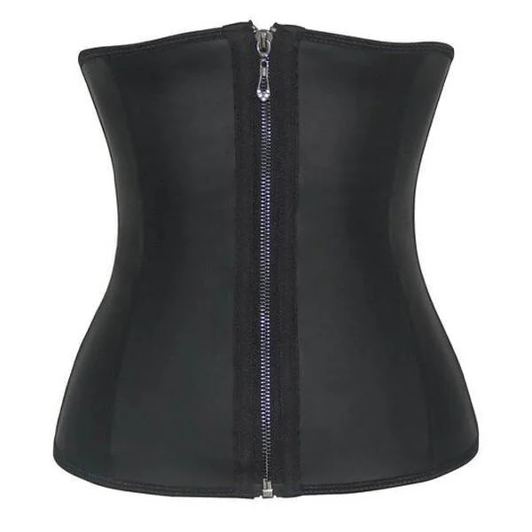 Latex Waist Trainer Corset Body Shaper Weight Loss