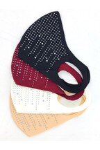 BH Multi Stone Dust Proof Fashion Mask