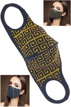 Multi Stone Dust Proof Mask