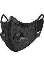 BH Double Respirator Mask with Velcro Strap