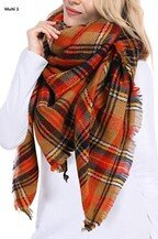 BH Fashion oversized Scarf