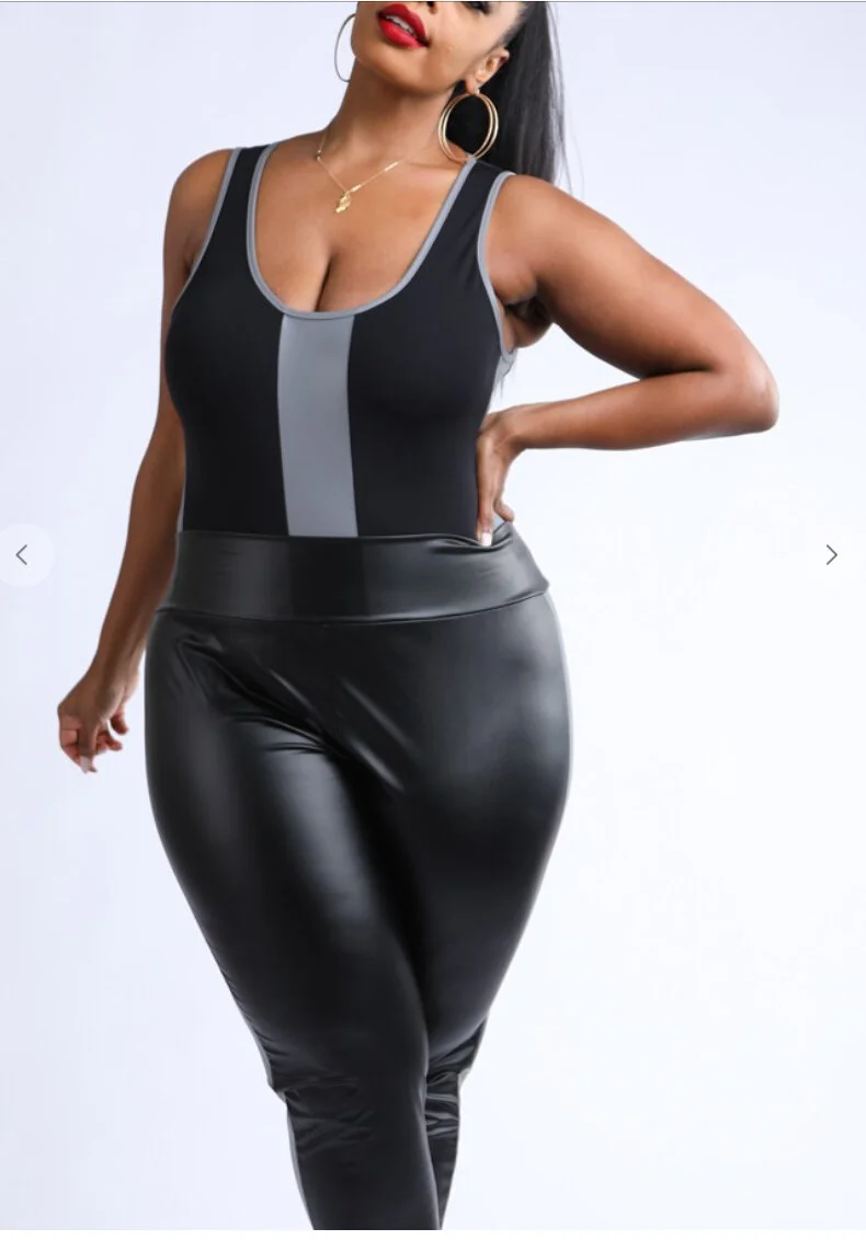 Reflecting Back BodySuit Set