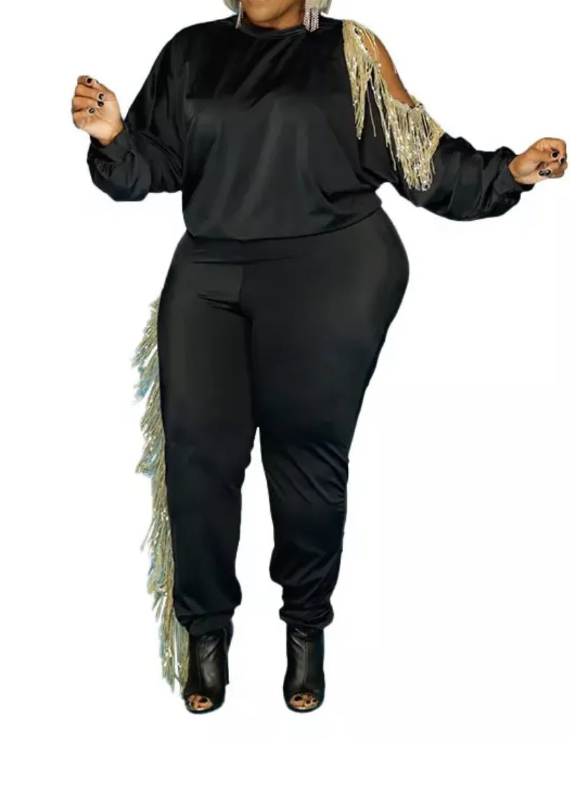 Dazzle Sided SweatSet (More Colors)