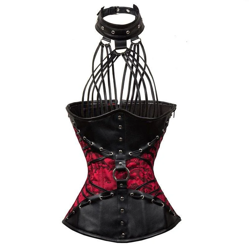 Whip Appeal Bondage Corset