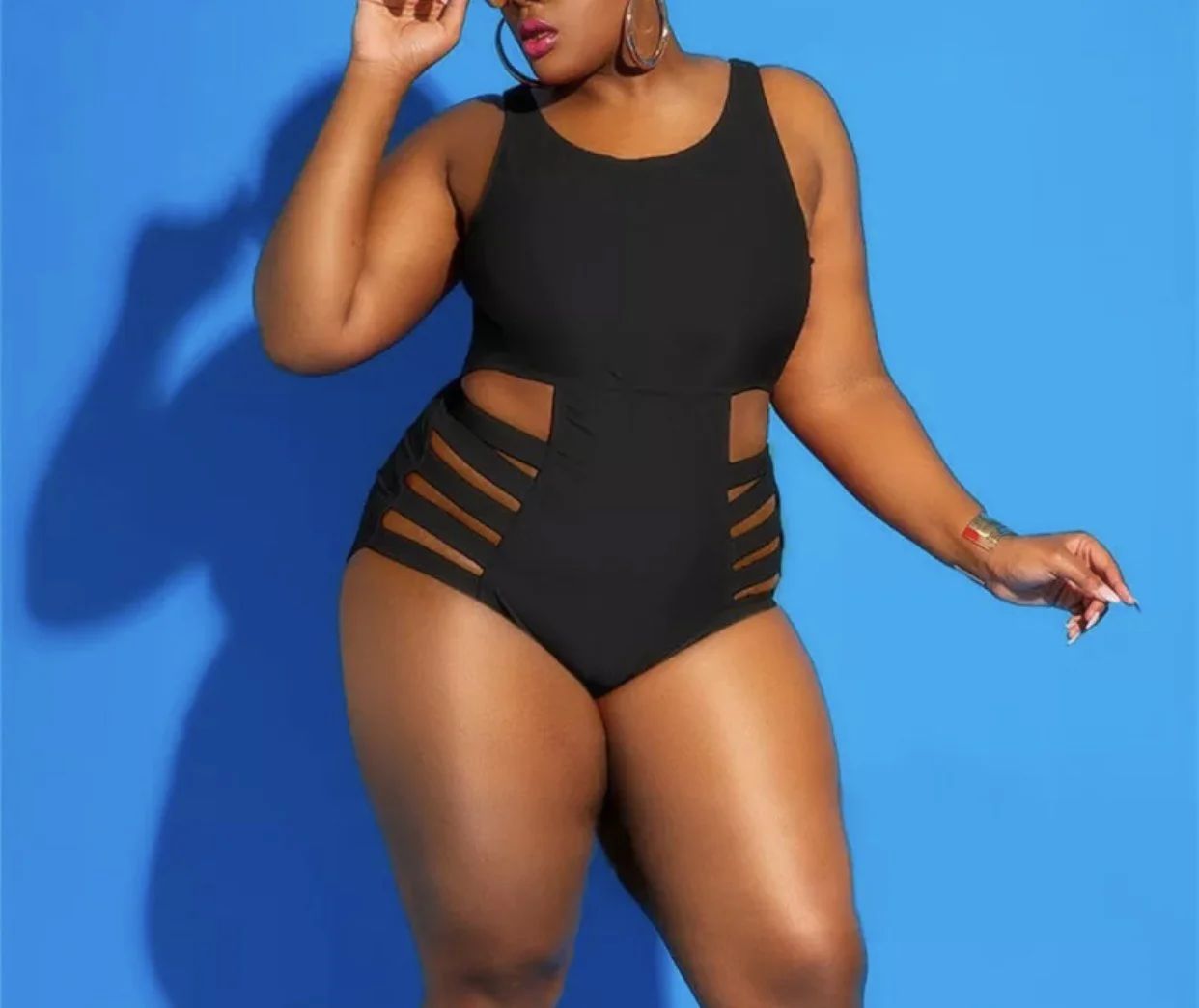 Brazilian Retro One Piece