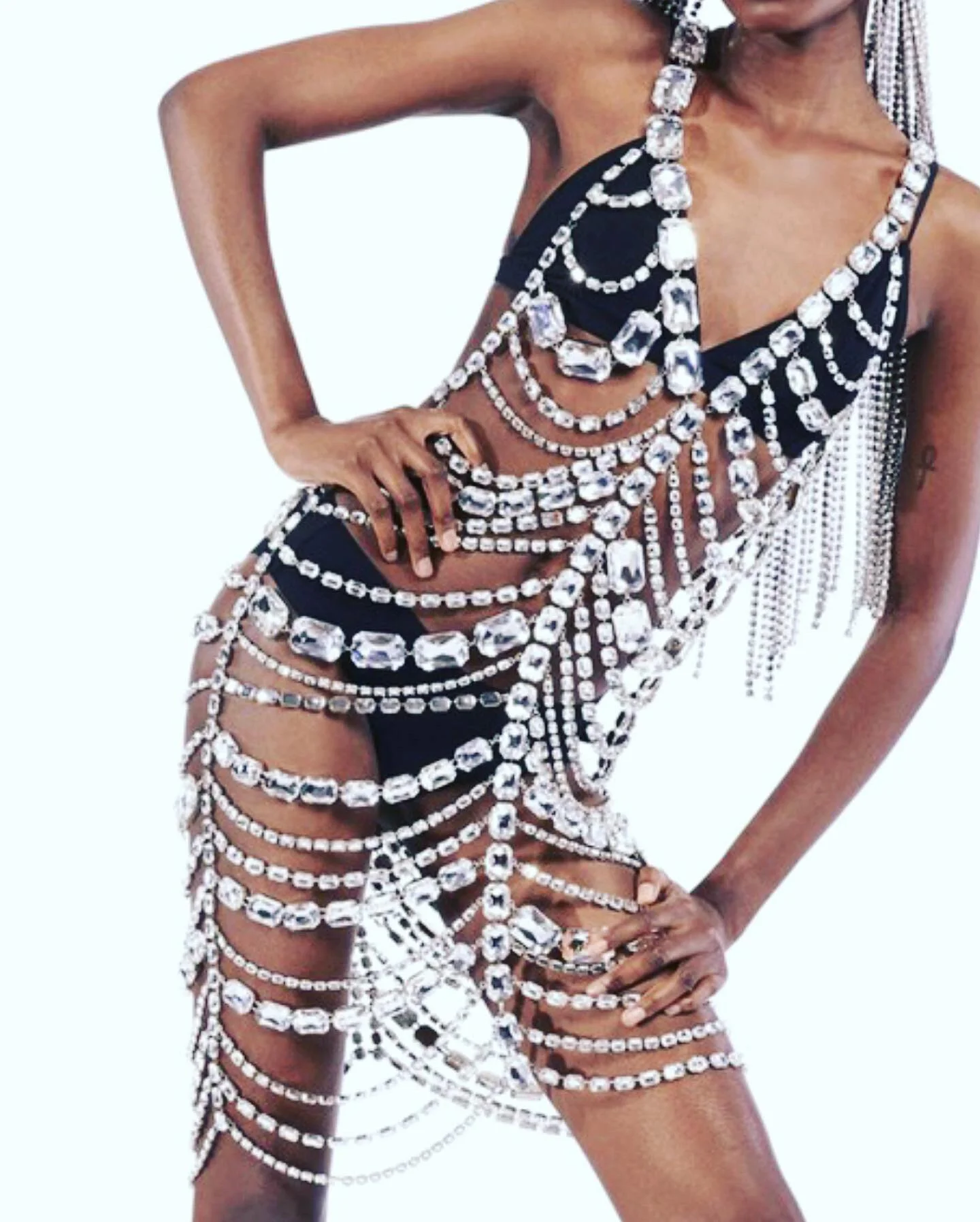 Outshine Dress Gown