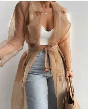 Sun protection Jacket