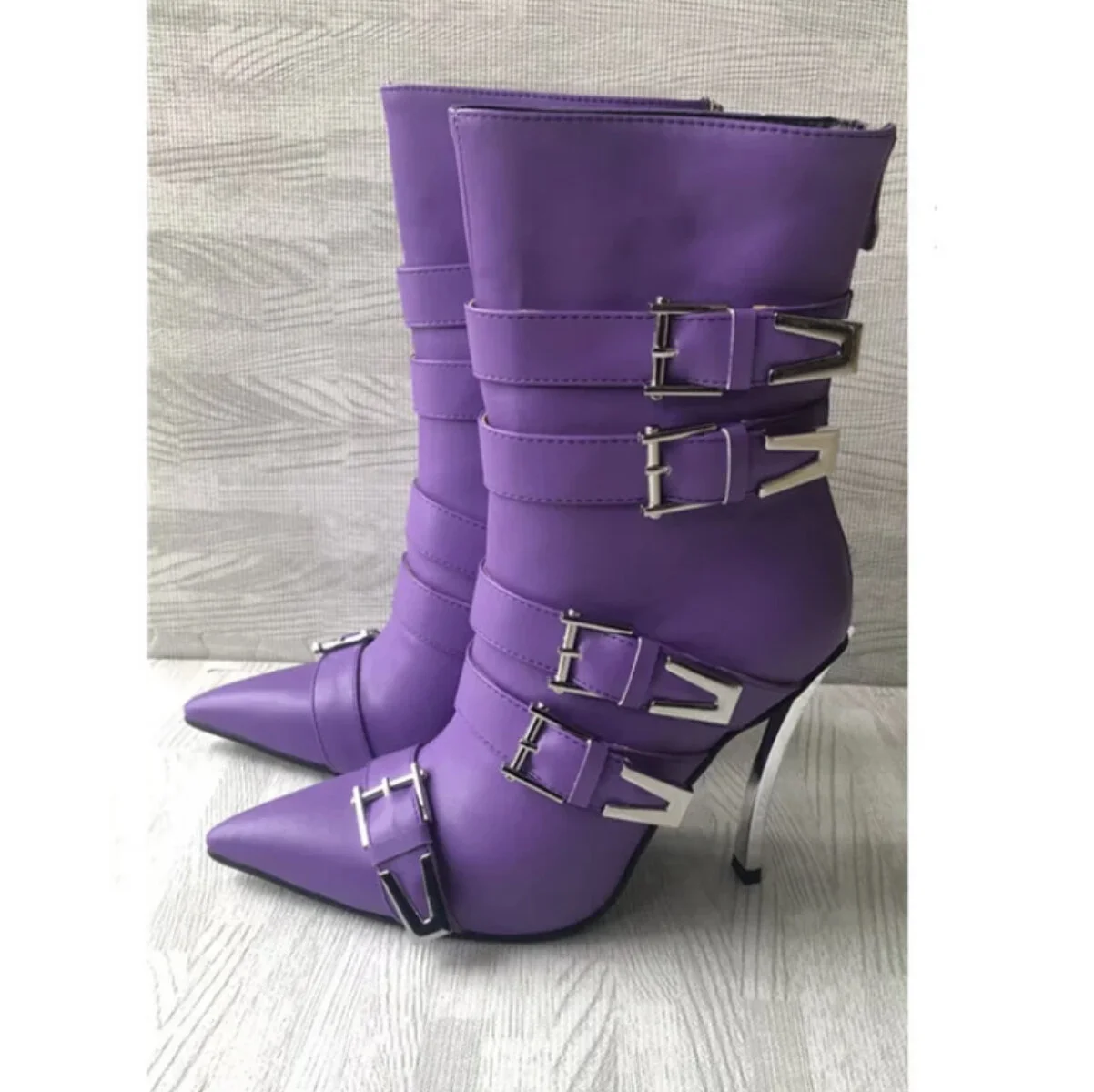 Buckle my Shoe Boots